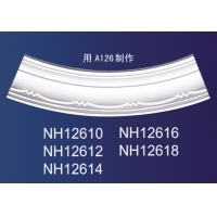 南京石膏线条-内弧-南京绿岛装饰 - 豫华 - 九正(中国建材第一网)