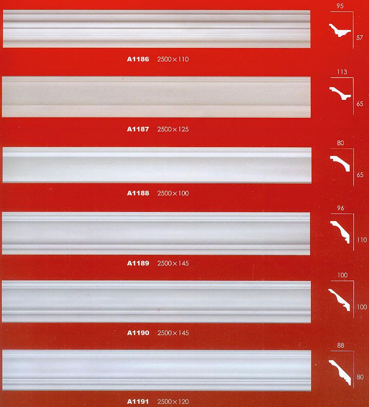 南京石膏线条-银桥石膏线条-+角线、平线系列4+-+银桥石膏-+九