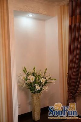好享家设计大赛作品-文艺范儿美女设计师欧式大作 -家居快讯-南京搜房装修家居网