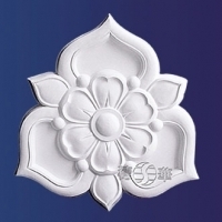 南京石膏线条-灯盘-南京绿岛装饰 - 豫华 - 九正(中国建材第一网)